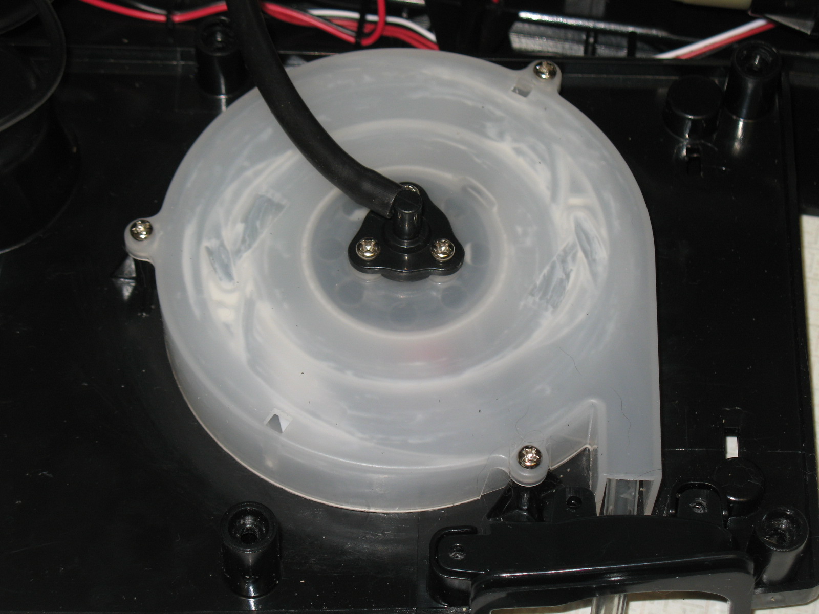 Home Farm Cleaning the FoodSaver Hose