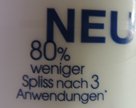 Barex vom Haarausfall