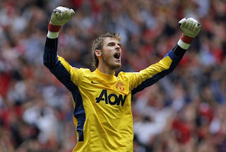 David de Gea