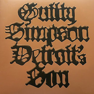 Detroit's Son Guilty Simpson Hip-Hop Album