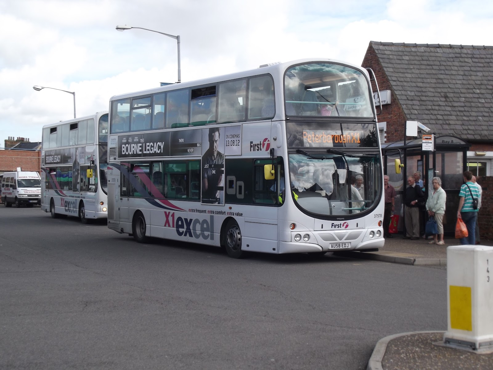 Norwich Bus Page Kings Lynn Sightings