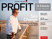 Especial JDE en PROFIT