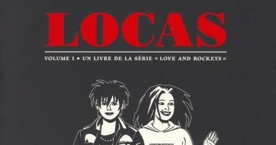 locas jaime hernandez locas jaime hernandez