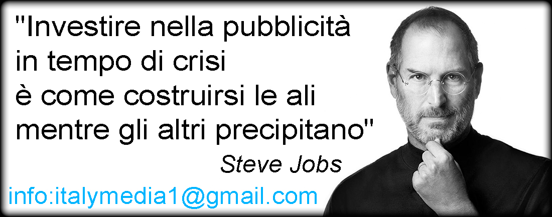 Info: italymedia1@gmail.com