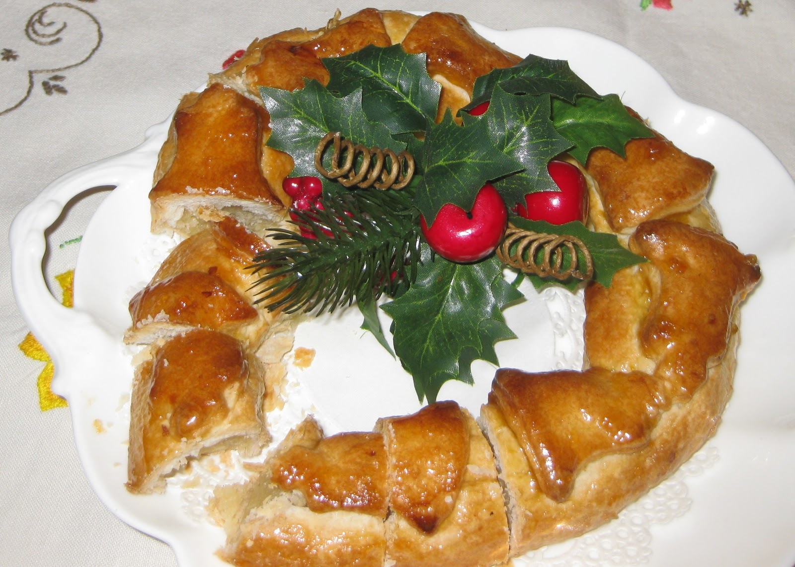 Grandma Abson's Traditional Baking A very Dutch Celebration Christmas