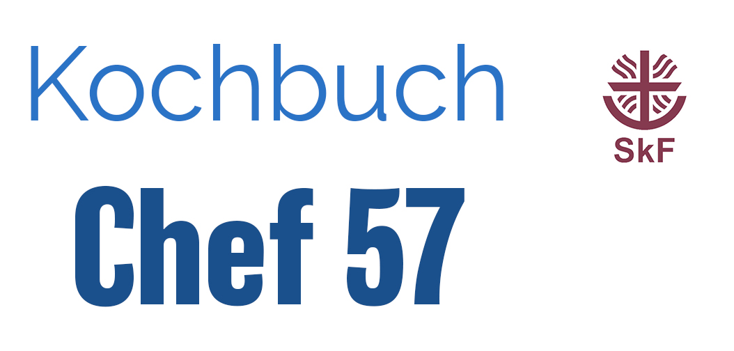 Kochbuch Chef 57 