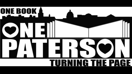 One Book One Paterson: Turning the page