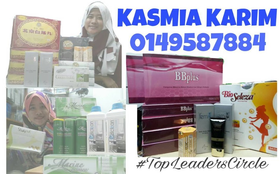 TOP AGENT SHOM TAWAU_HAI-O TAWAU_ SABAH_KASMIA KARIM