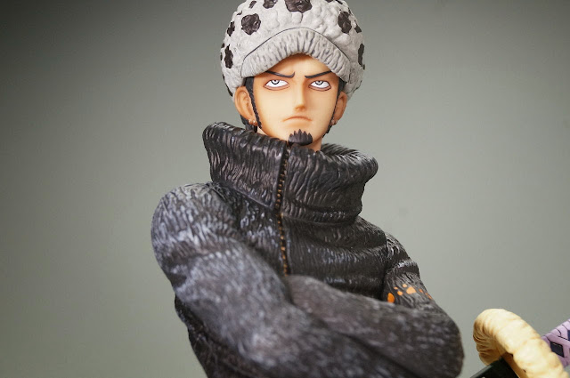 POP Sailing Again - Trafalgar Law