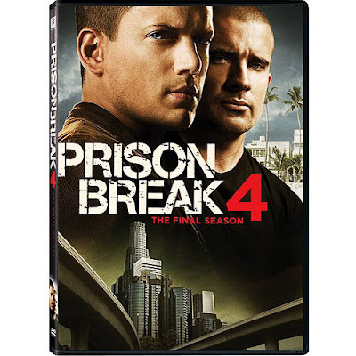 Prison Break Season 4 (2008)
