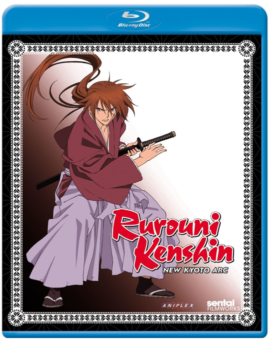 Rurouni Kenshin (1996 TV series) - Wikipedia