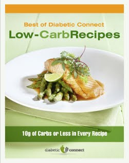 Free tools and free recipe book to mange diabetes