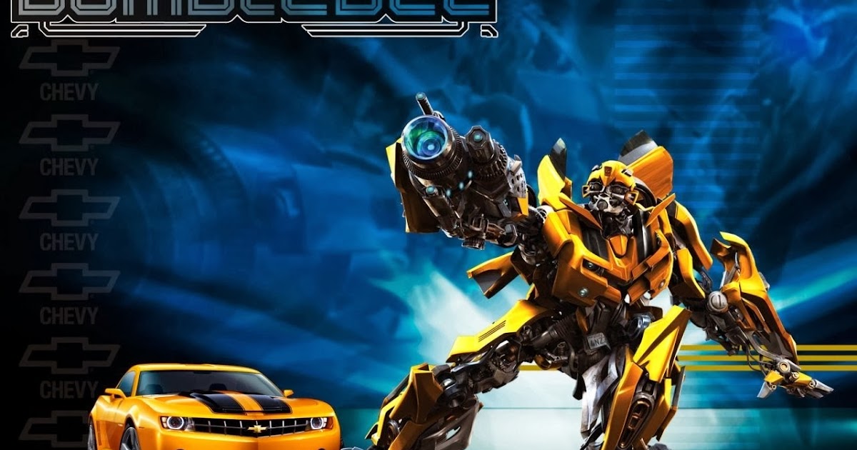 Wallpaper Bumblebee Transformers - beauty walpaper