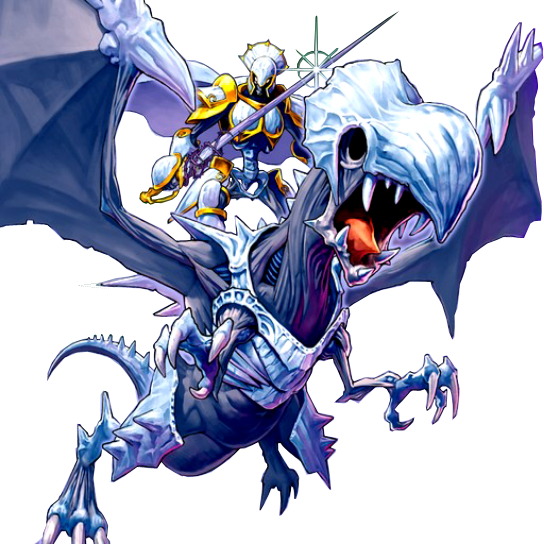 Yu-Gi-Oh! Cards without Backgrounds: Zombie