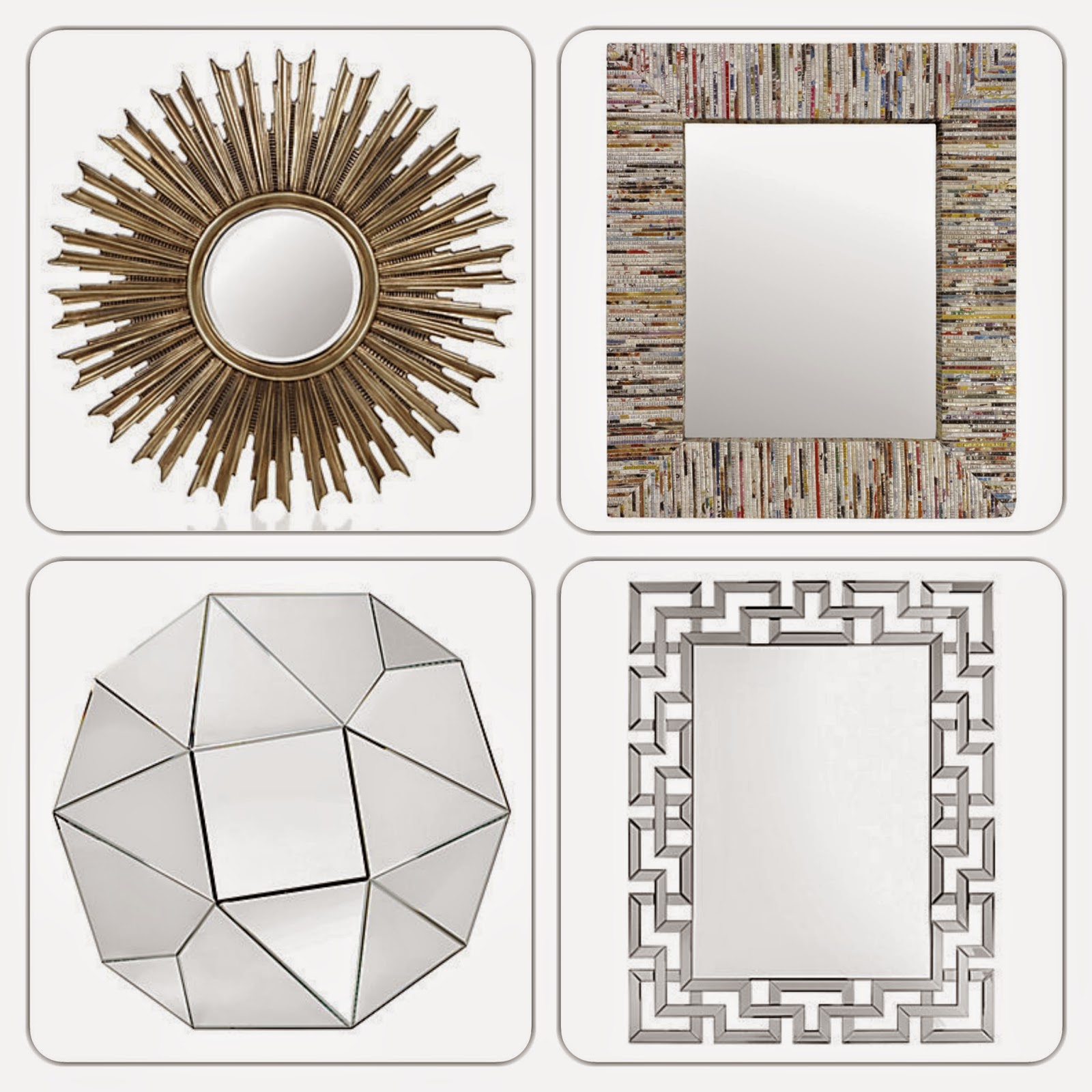 Jungle Inkk Mirror Mirror on the Wall 10 Ways to Style Your Home with
