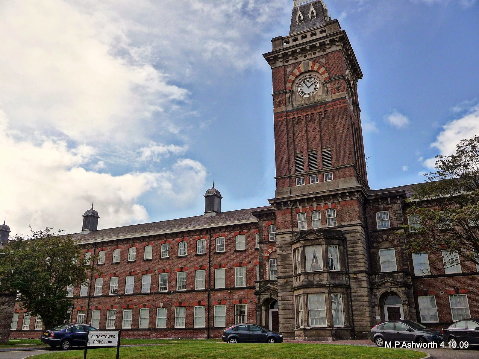 'There Are Places I Remember' Mary Had a Little Lamb