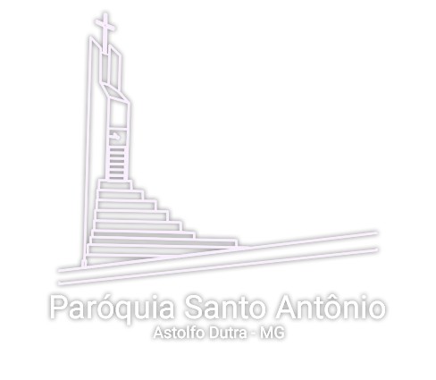 Paróquia Santo Antônio - Astolfo Dutra-MG