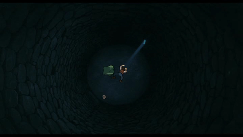 Colorful Animation Expressions Laputa Castle In The Sky