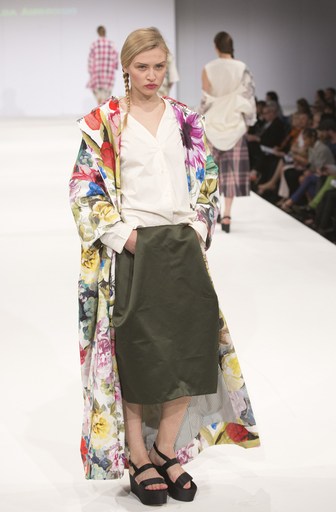 Graduate Fashion Week London Marangoni Graduate Fashion Week London Marangoni