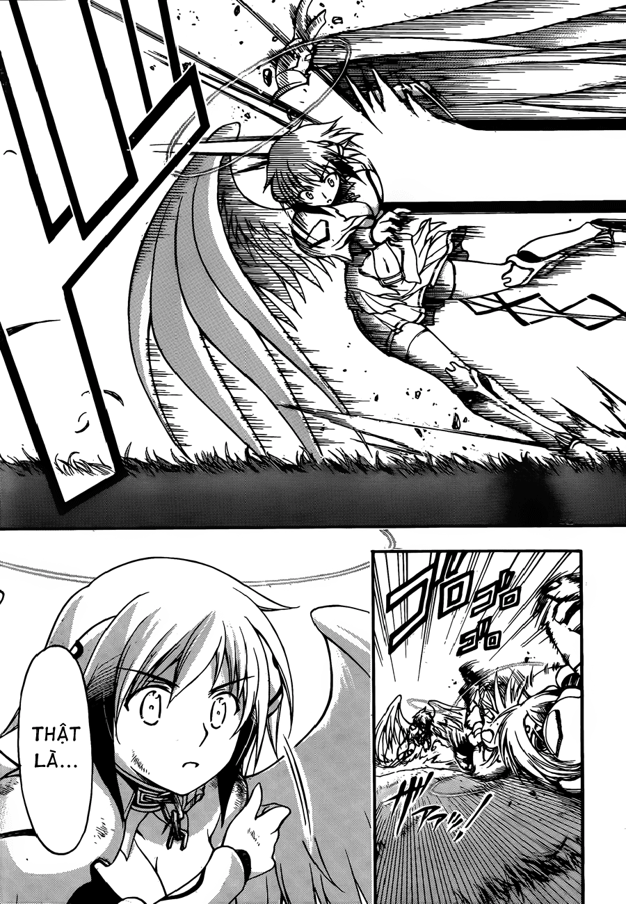 Sora no Otoshimono chap 66