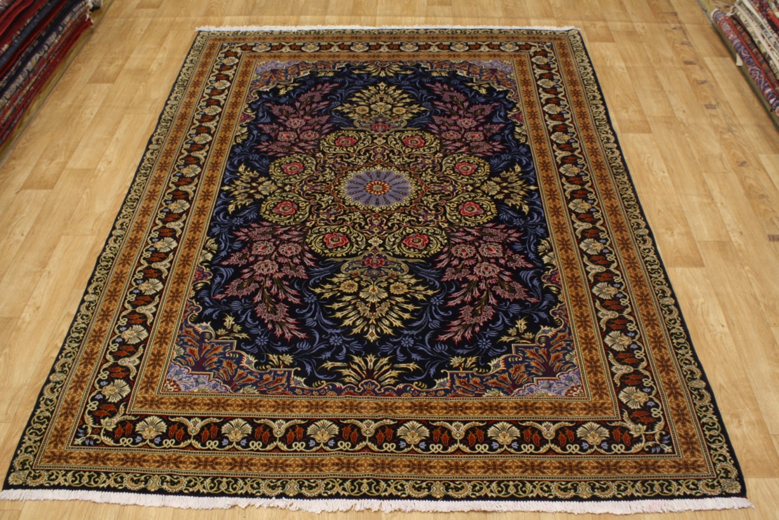 Types Of Persian Rugs