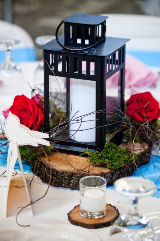 Inexpensive Selection Lantern Wedding Centerpieces Ideas Wedding Trend