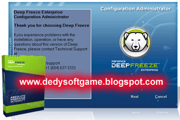Deep Freeze Windows 7