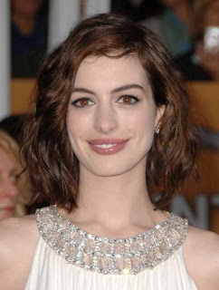 Anne Hathaway Hairstyles Hairstyles Popular