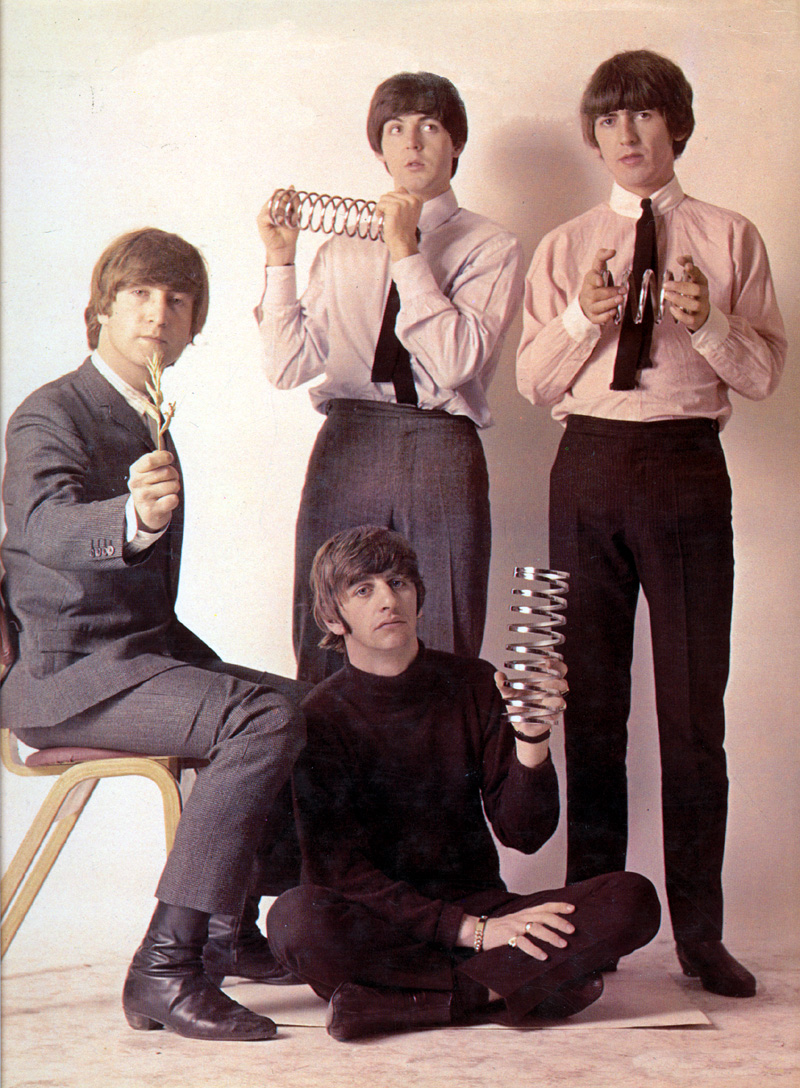 The Beatles Song Of The Day: And I Love Her slicethelife The Beatles Song Of The Day: And I Love Her slicethelife