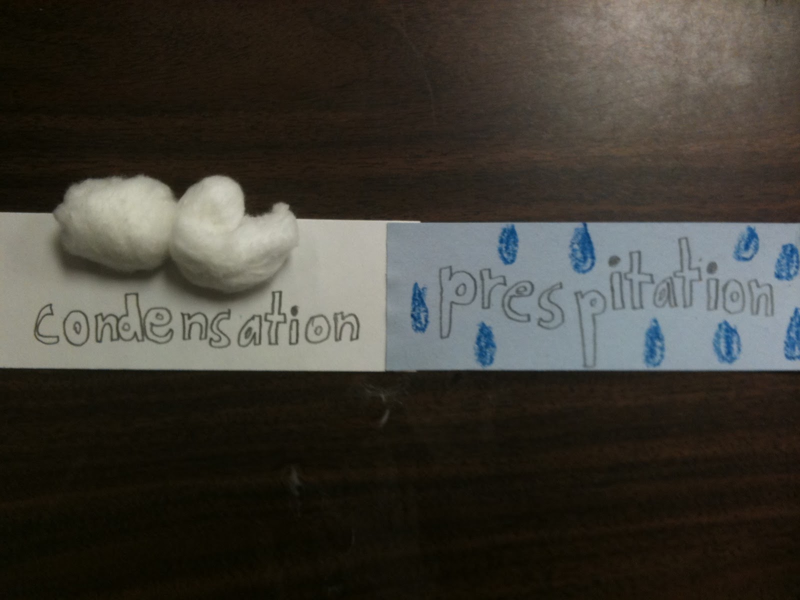 Ms. Zamorano's Spanglish Adventures Water Cycle Fun!