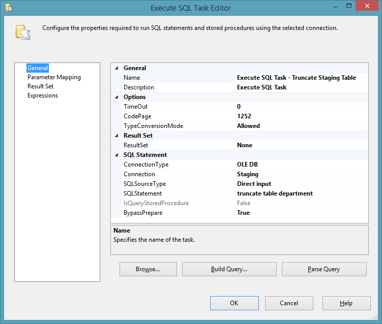 Dennis and Jim's Data Engineering Blog Loading a SCD Type 2 Persistent