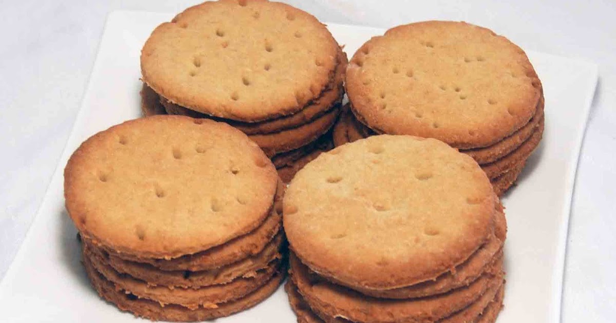 Alex the Contemporary Culinarian English Digestive Biscuits