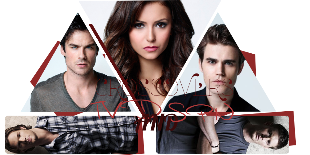 Crossovers TVD and SPN