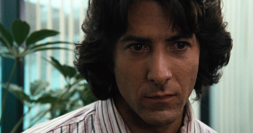 CLASSIC MOVIES: DUSTIN HOFFMAN