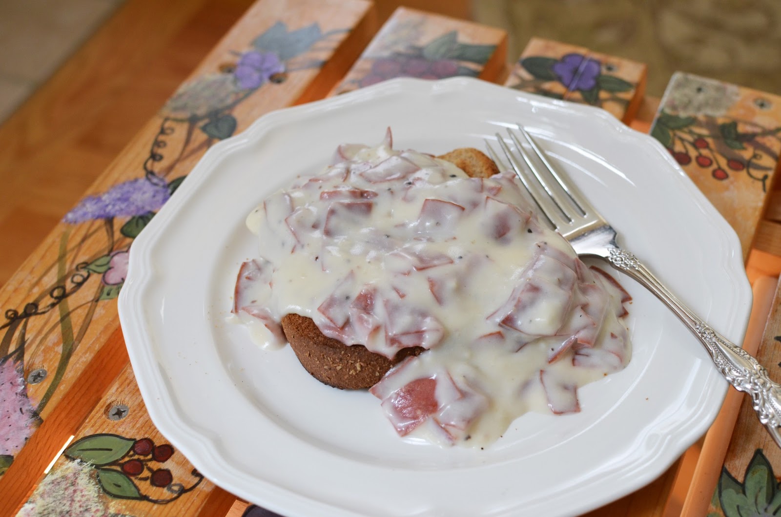 ButterYum: Creamed Chipped Dried Beef