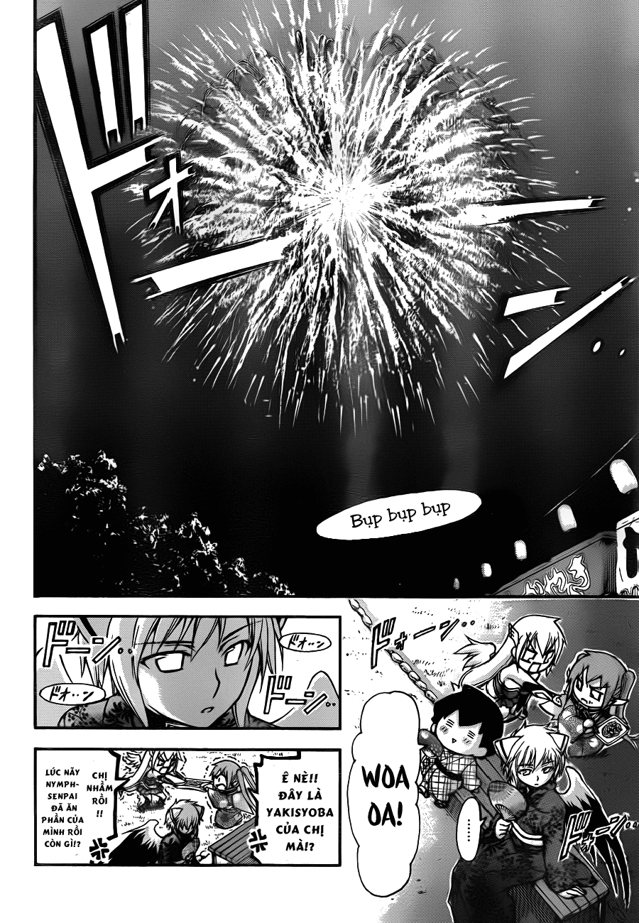 Sora no Otoshimono chap 66