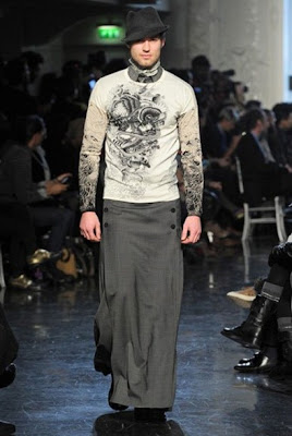 Otoño invierno 2012-13 hombres