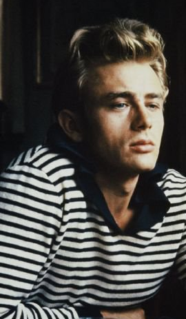 Nem sequer penso que exista algum melhor do que James Dean!