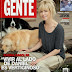 Karina Rabolini es la protagonista de la nueva edición de la revista "Gente".