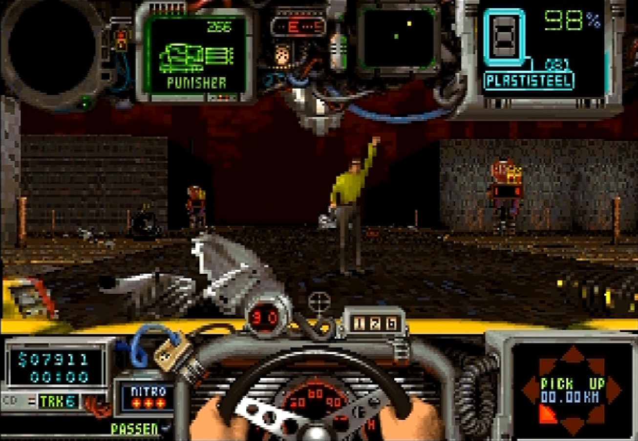 Ps Hard Rock Cab Videogameages