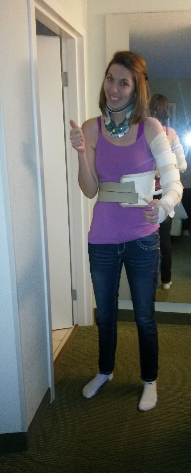 My "IMpossible" Medical Journey