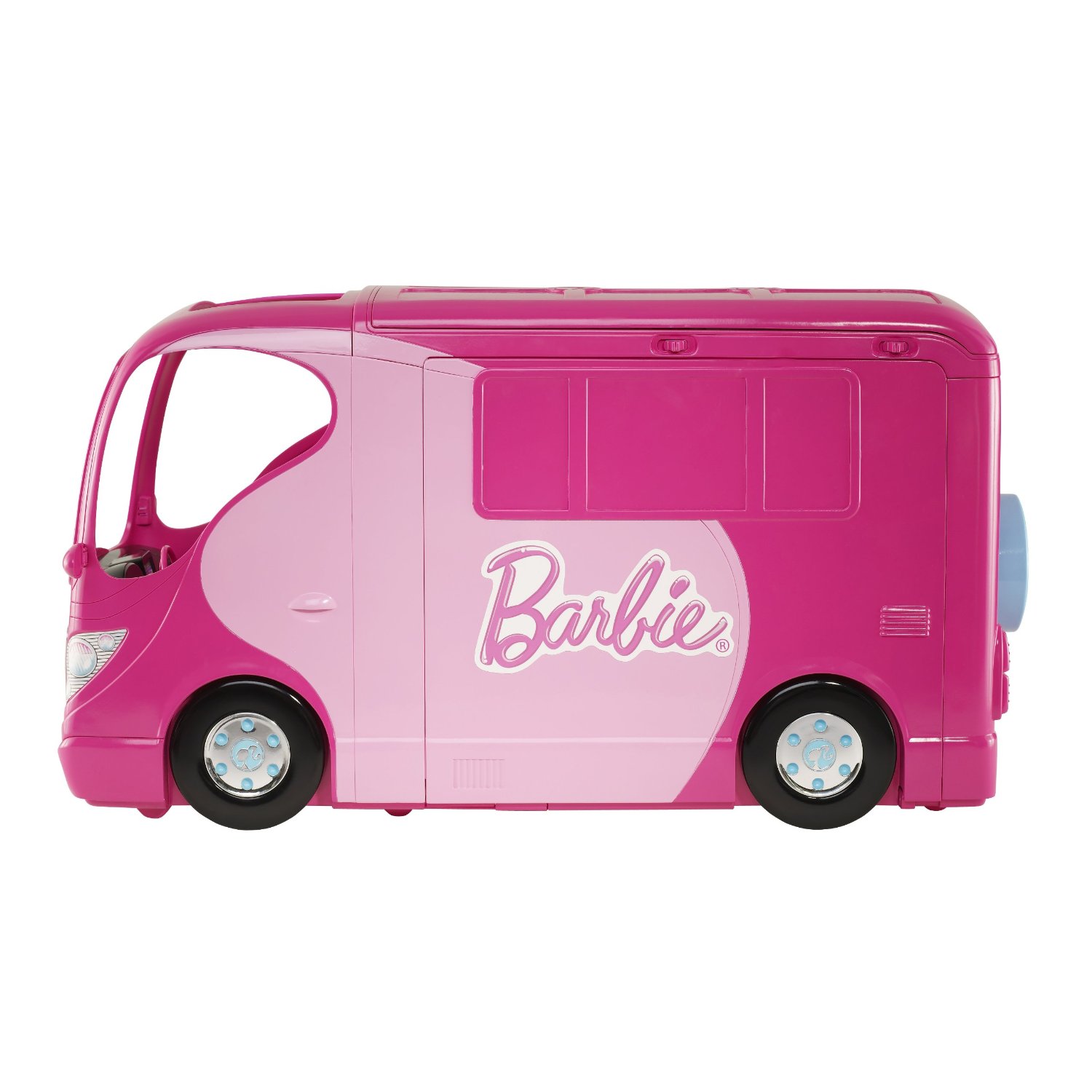 Holiday Gift Idea Barbie Sisters Family Camper from Mattel