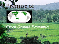 Premise Of Green Growth Economics