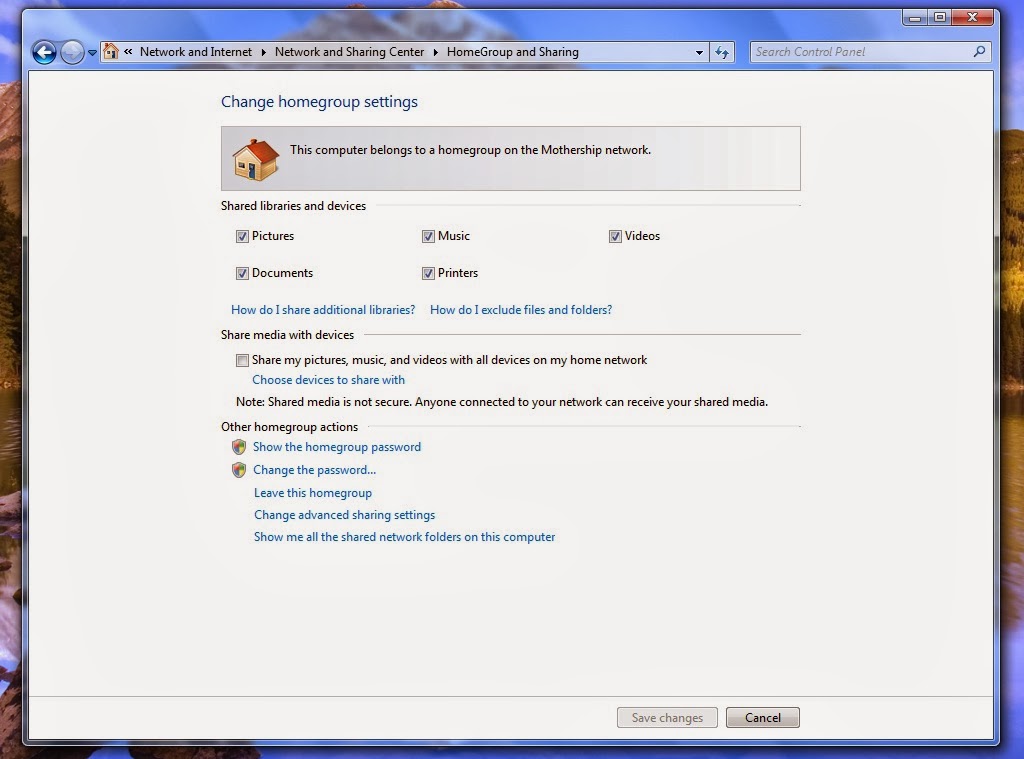 Batasi File Sharing Pada Homegroup Tips Trick Batasi File Sharing Pada Homegroup Tips Trick