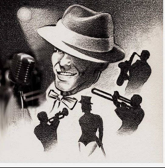 Music Gates: The Year is 1940