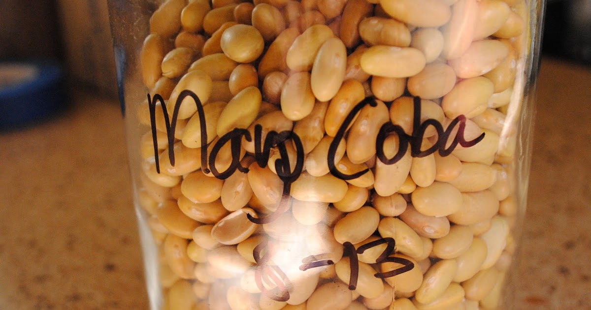 Y'all Come Eat Mayocoba Beans