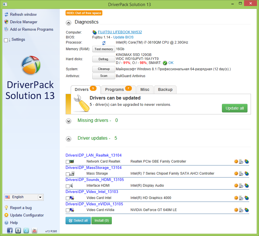 Download Free Solved! For Windows 8 Free Version