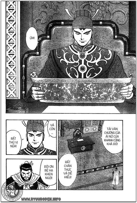 Hoàng Phi Hồng Phần 4 chap 49 Trang 15 Hoàng Phi Hồng Phần 4 chap 49 Trang 15