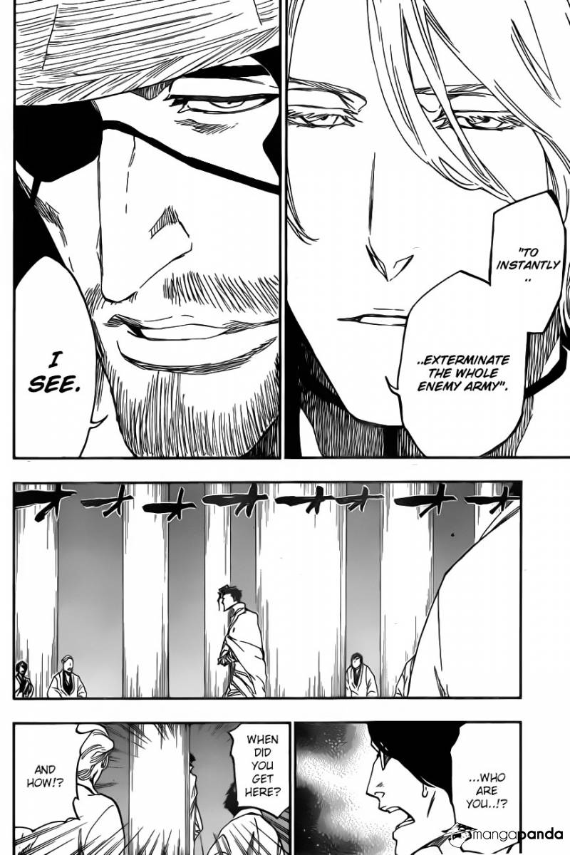 Bleach 547 Bleach 547
