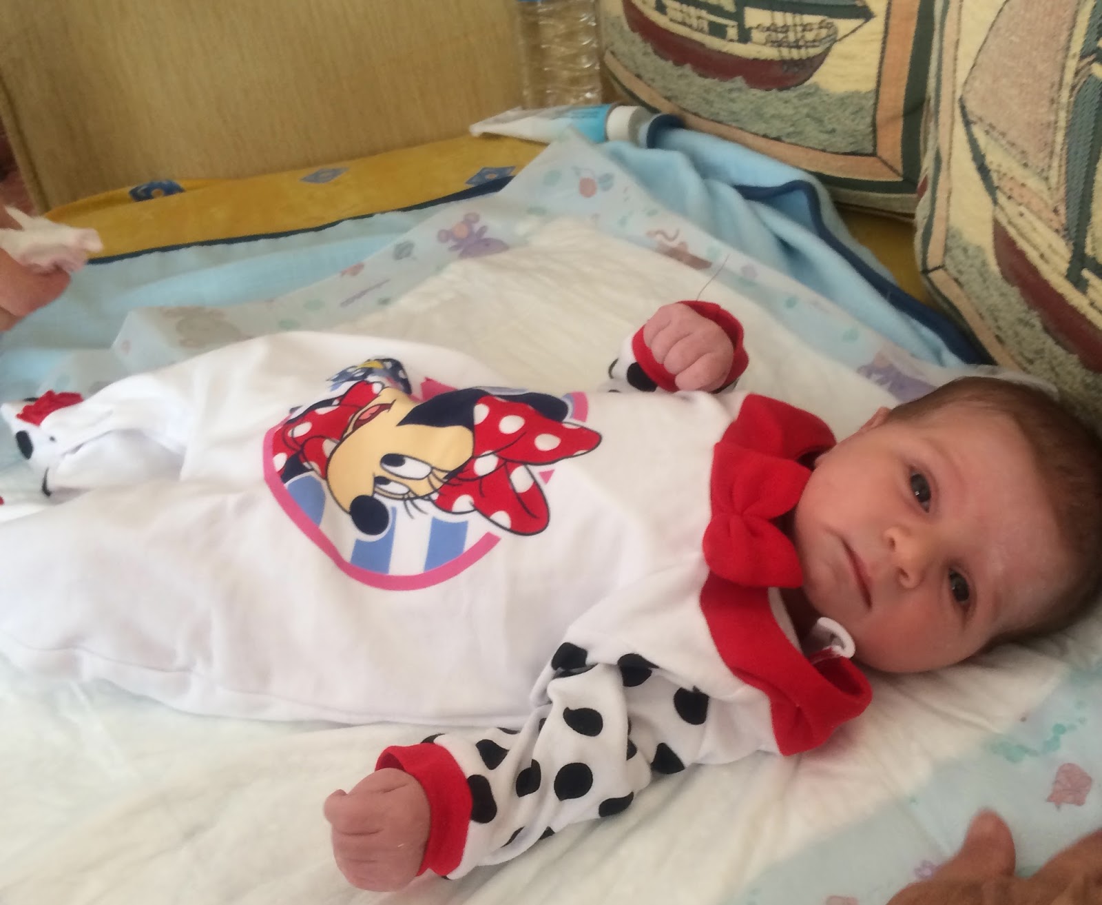 sedaca Doğum Çantası Hastane Çantası